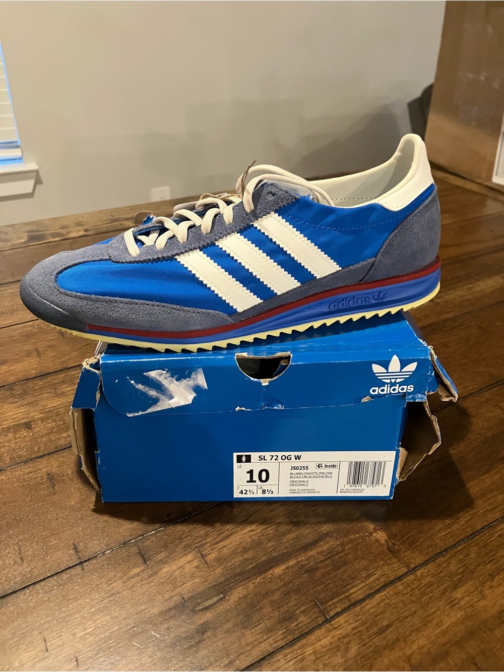 adidas SL 72 OG